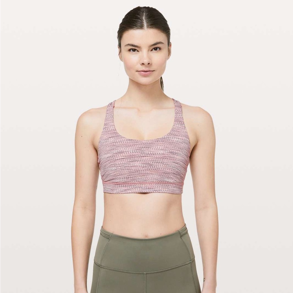 Lululemon Energy Bra